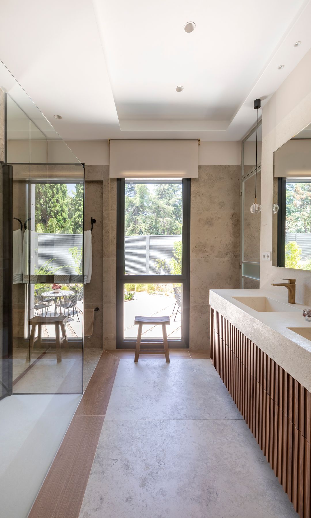 Baño principal
