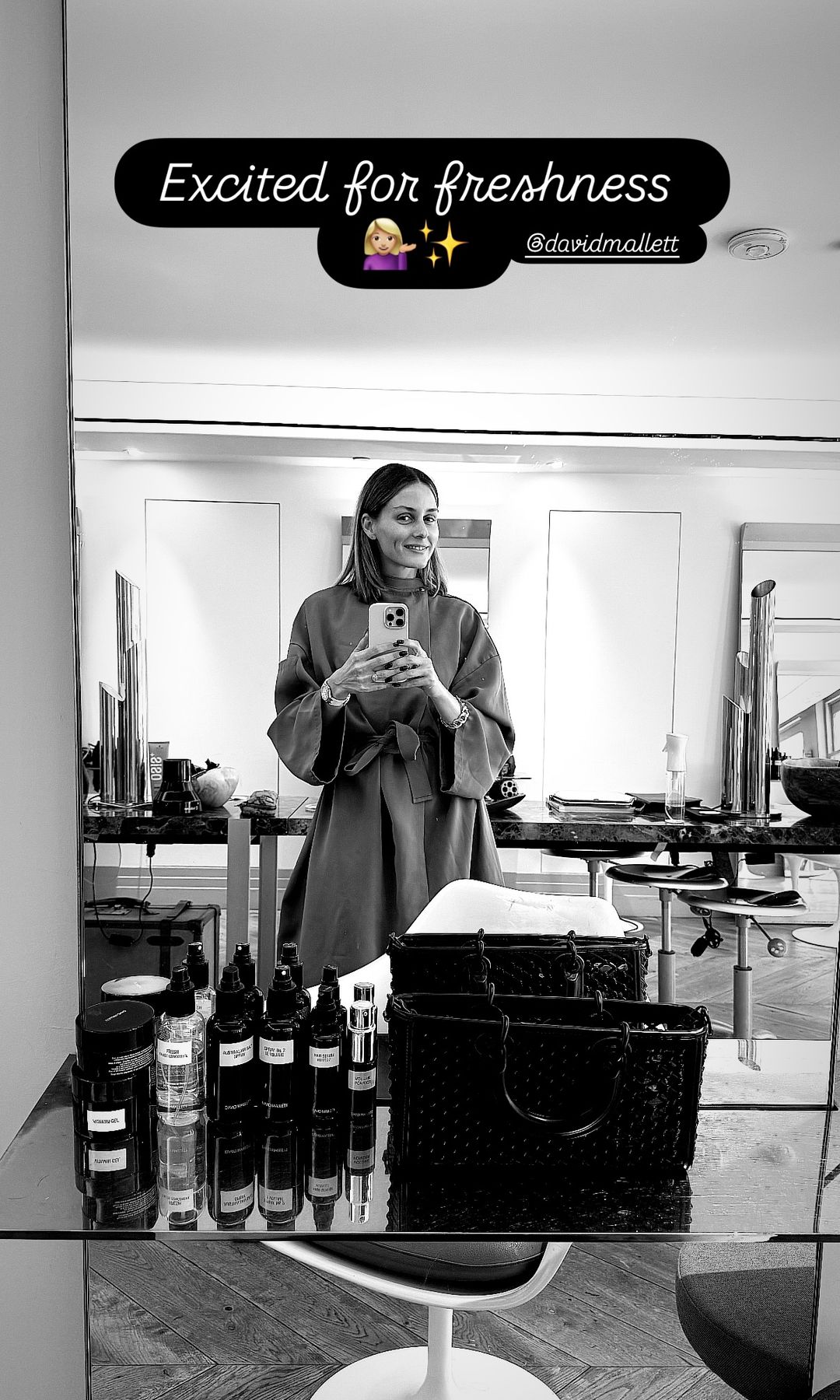 El nuevo corte de pelo de Olivia Palermo después de verano