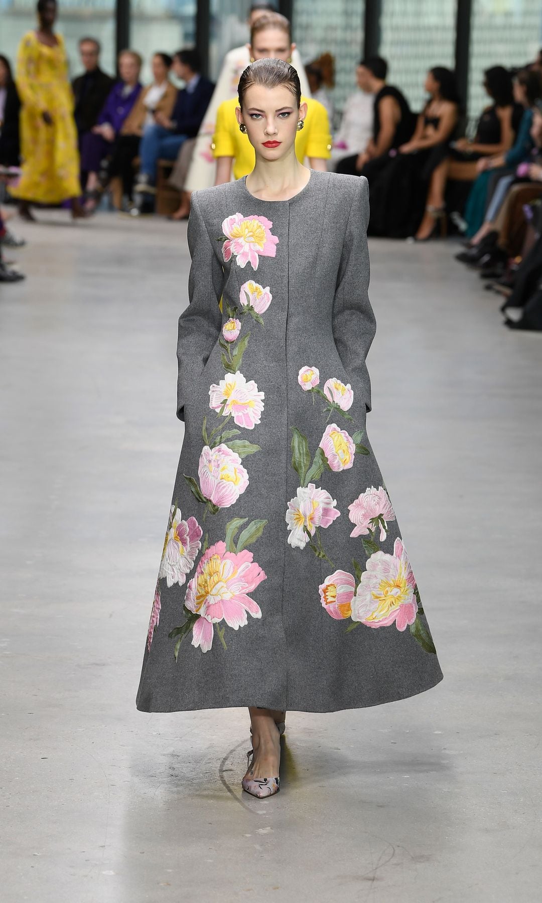 Carolina Herrera Ready To Wear Otoño 2024