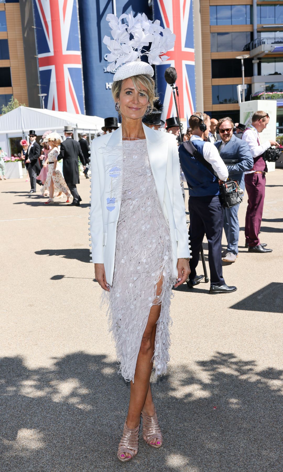 Lady Victoria Hervey 