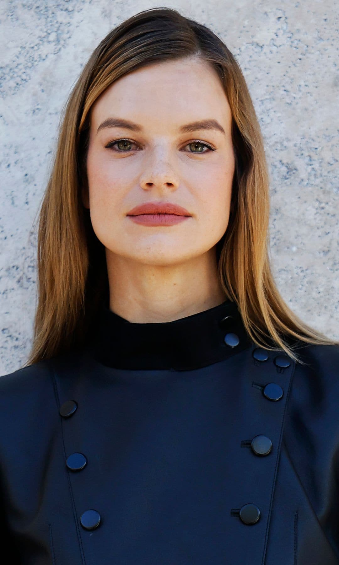  Mujer con maquillaje