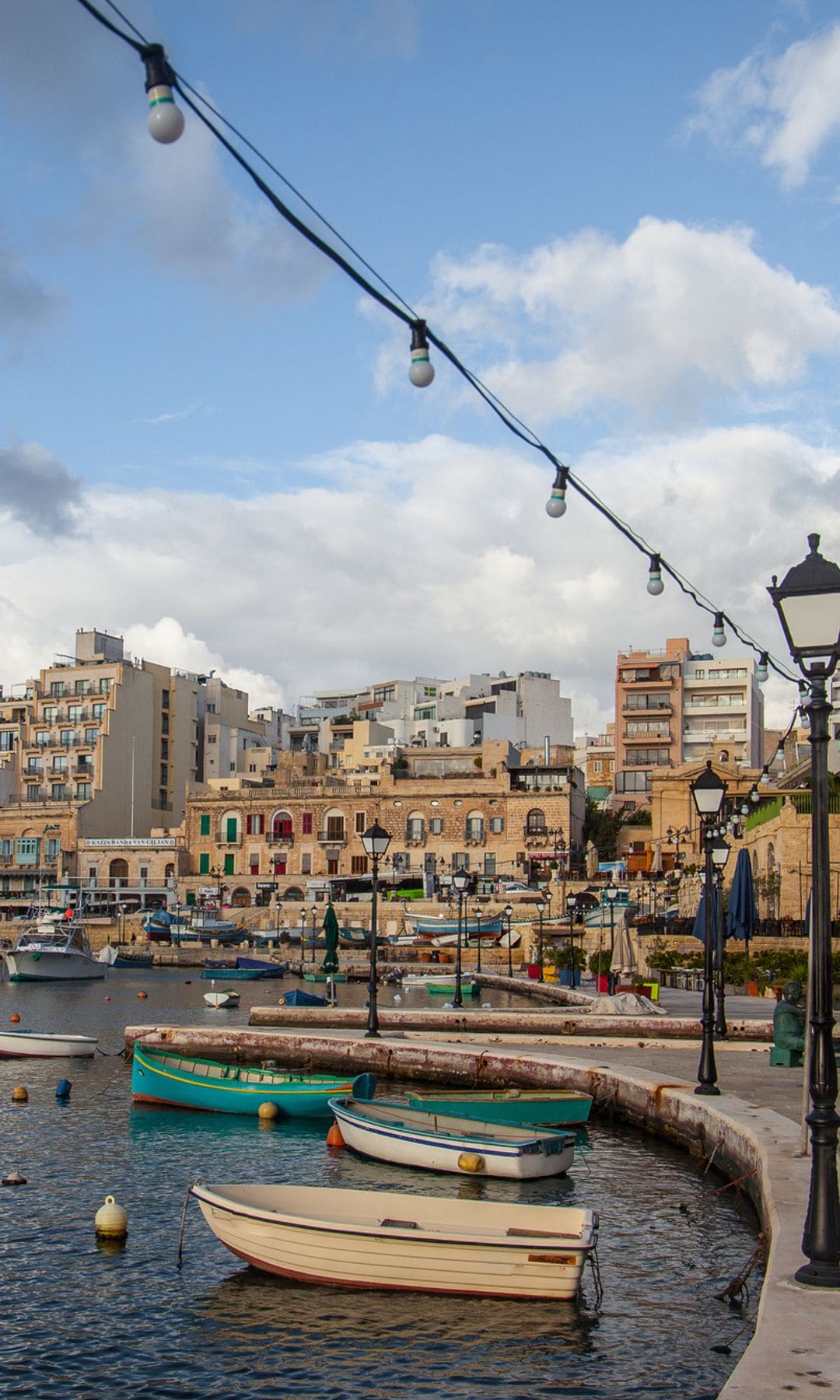 saint julians malta