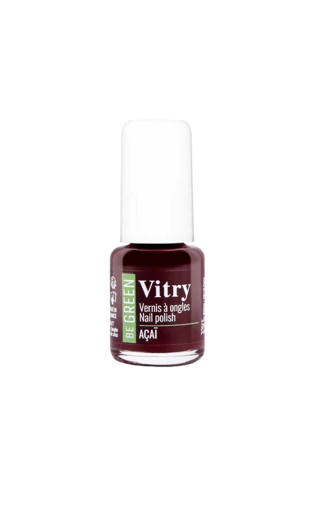 Esmalte de uñas Acai (7,90€), Vitry
