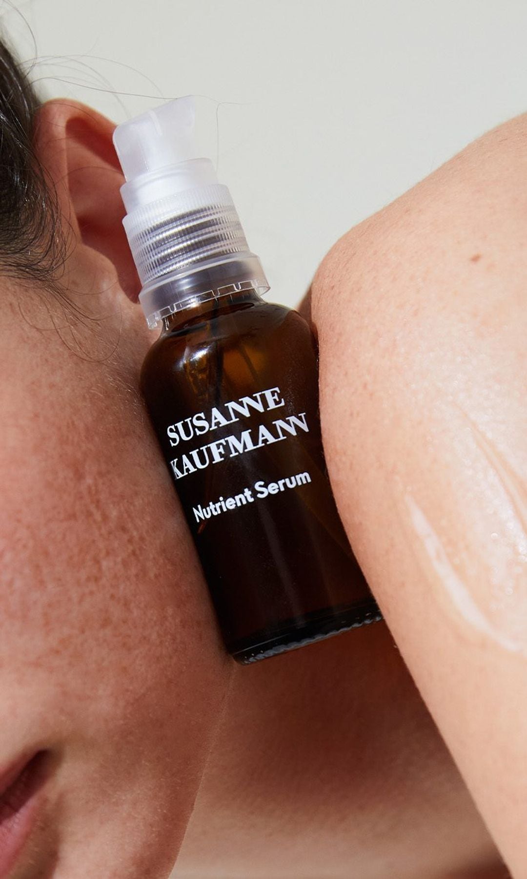 Cuidado de la piel con cosmética de autor