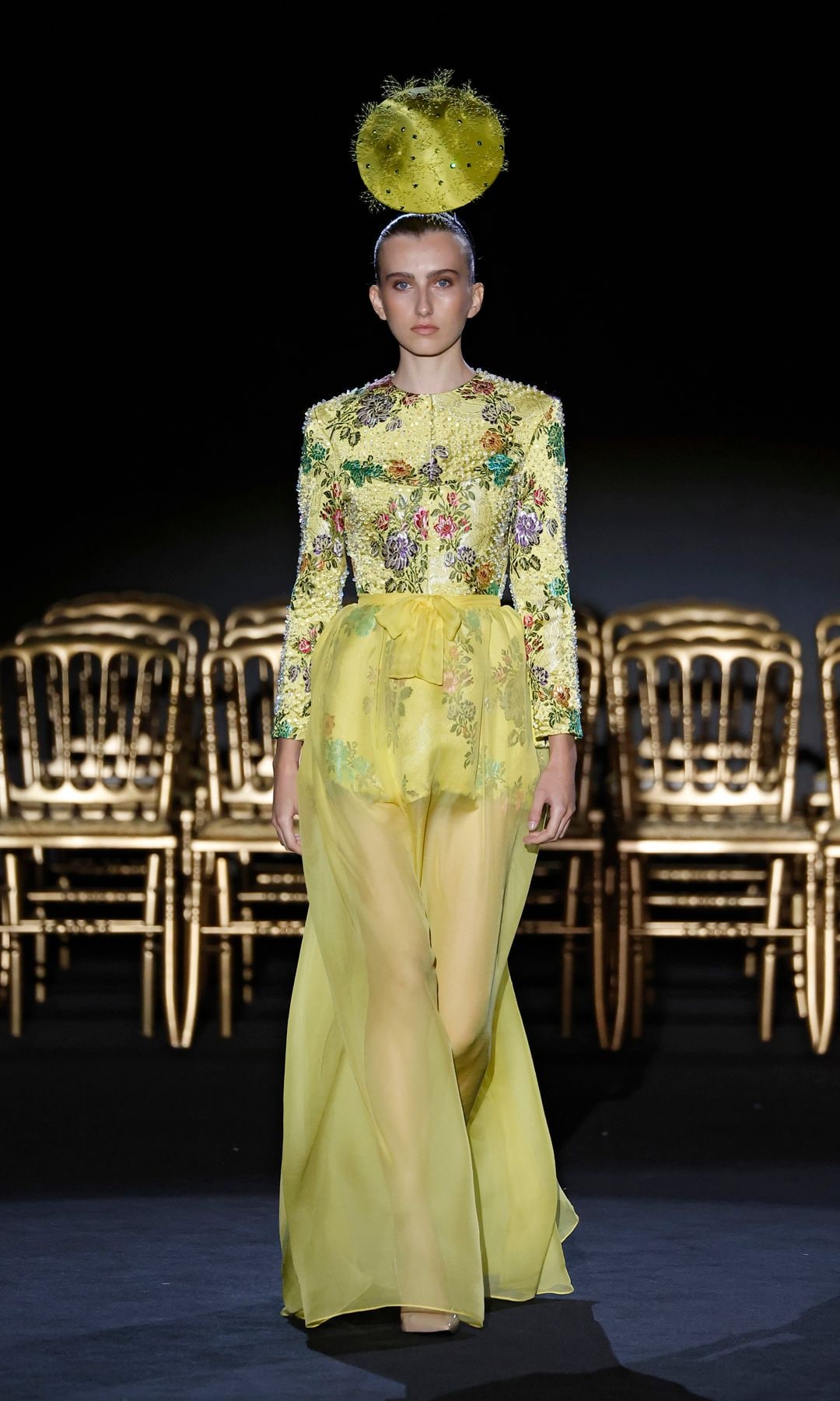Mercedes-Benz Fashion Week Madrid: Guillermo Décimo