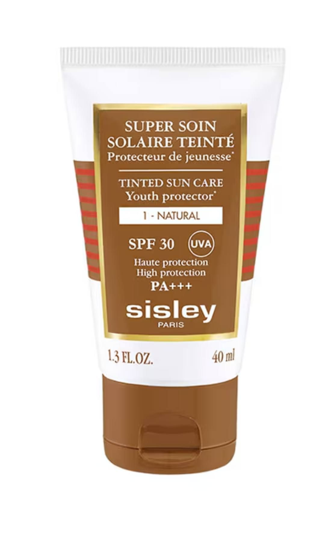 Super Soin Solaire Teinté SPF 30 - Protector solar (142€), Sisley