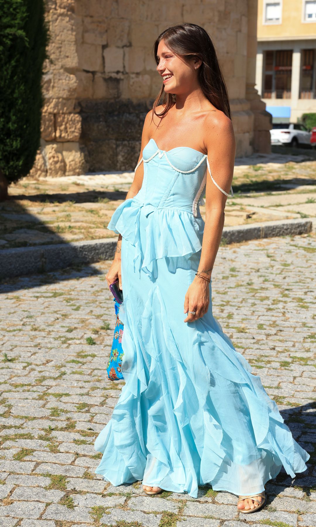 Invitadas a la boda de Ana de Miguel y Álvaro Aguilar en Segovia Miri Perez