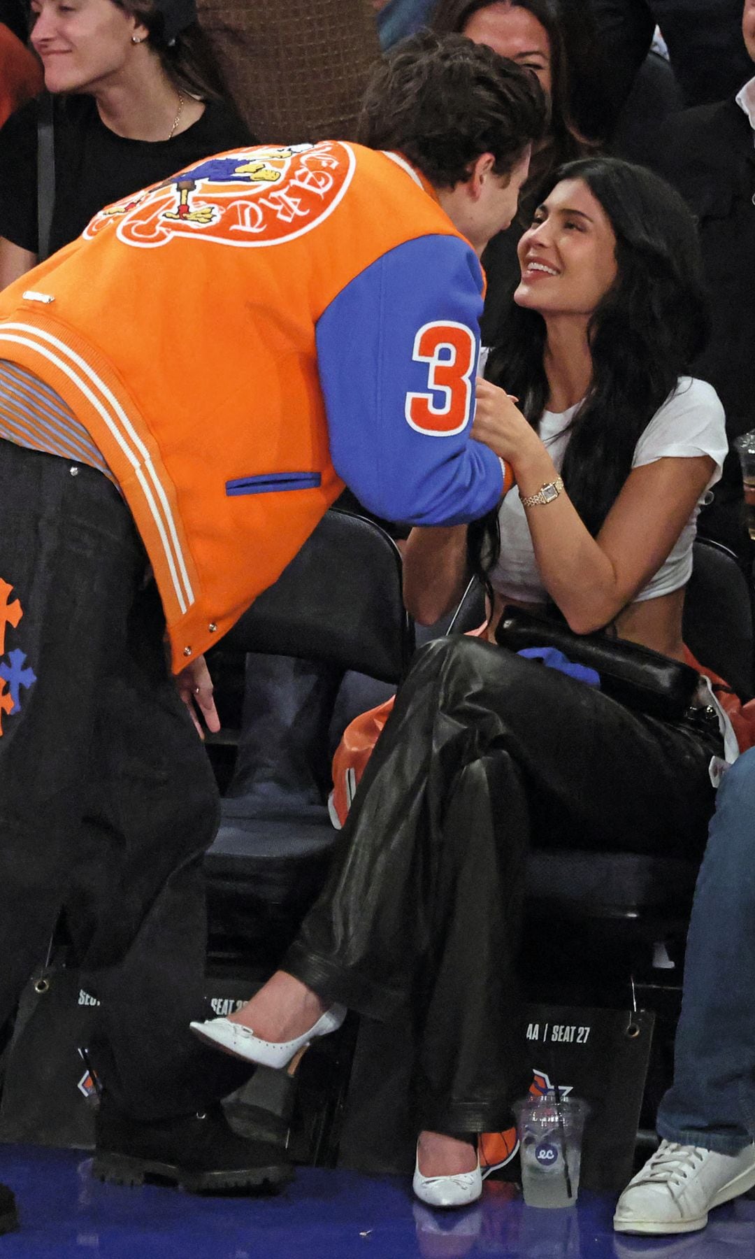 Kylie Jenner y Chalamet HO+4219