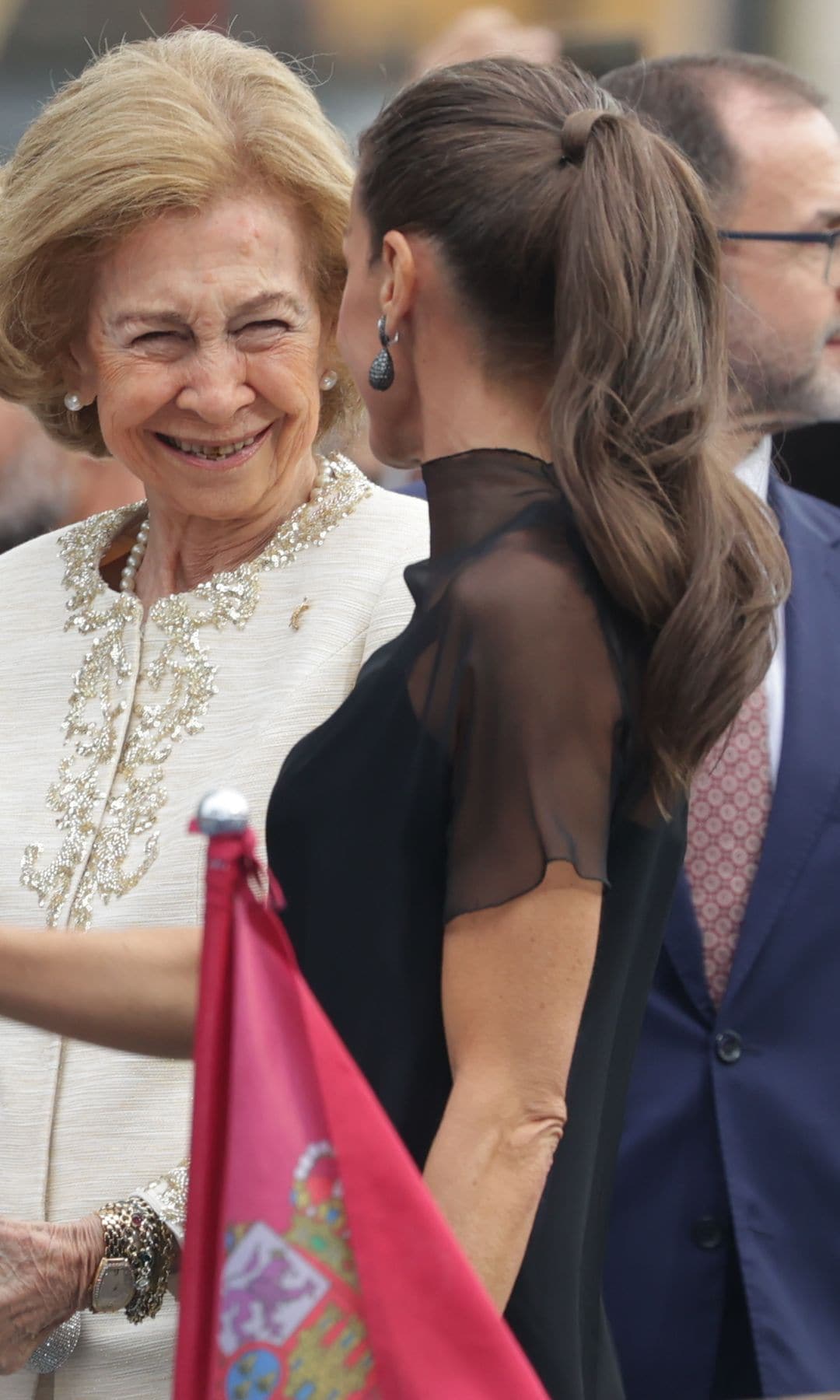 Reina Letizia