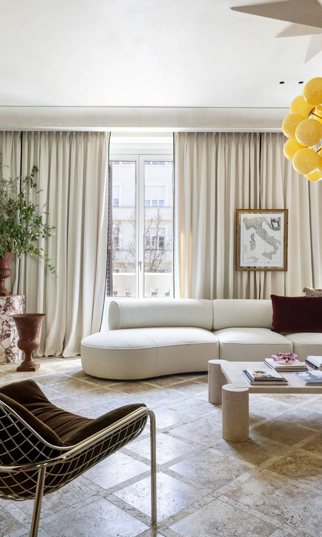 Espacio 'Palazzo de Bruna', de Galán Sobrini Arquitectos CASA DECOR 2025