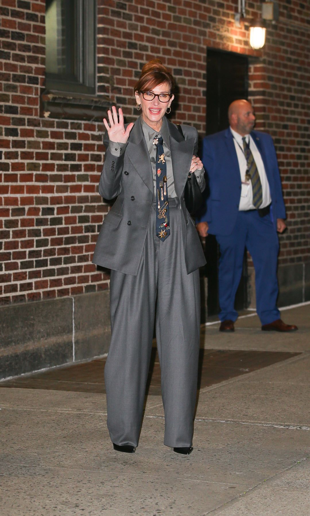 Uno de los looks más aplaudidos de Julia Roberts en los últimos meses.