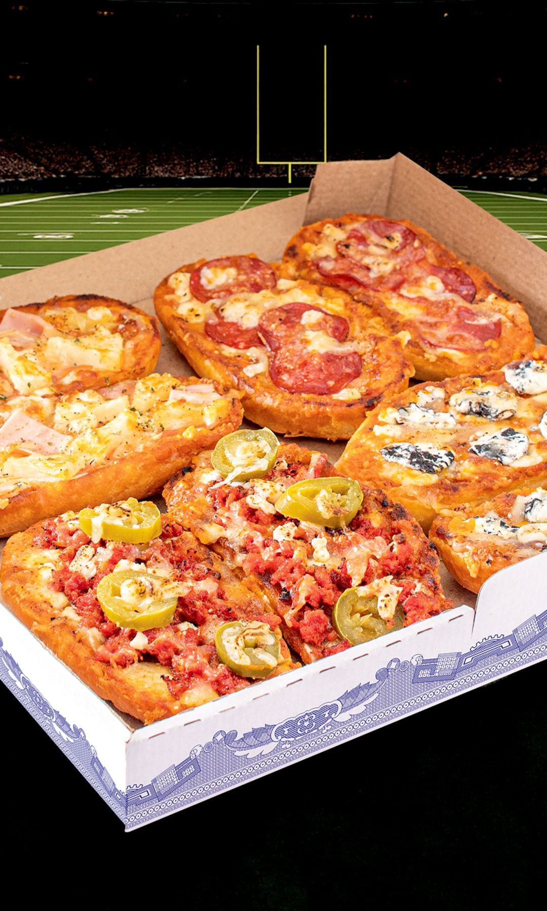 El platillo estelar de Sanborns, los molletes, llegan en su versión más especial.