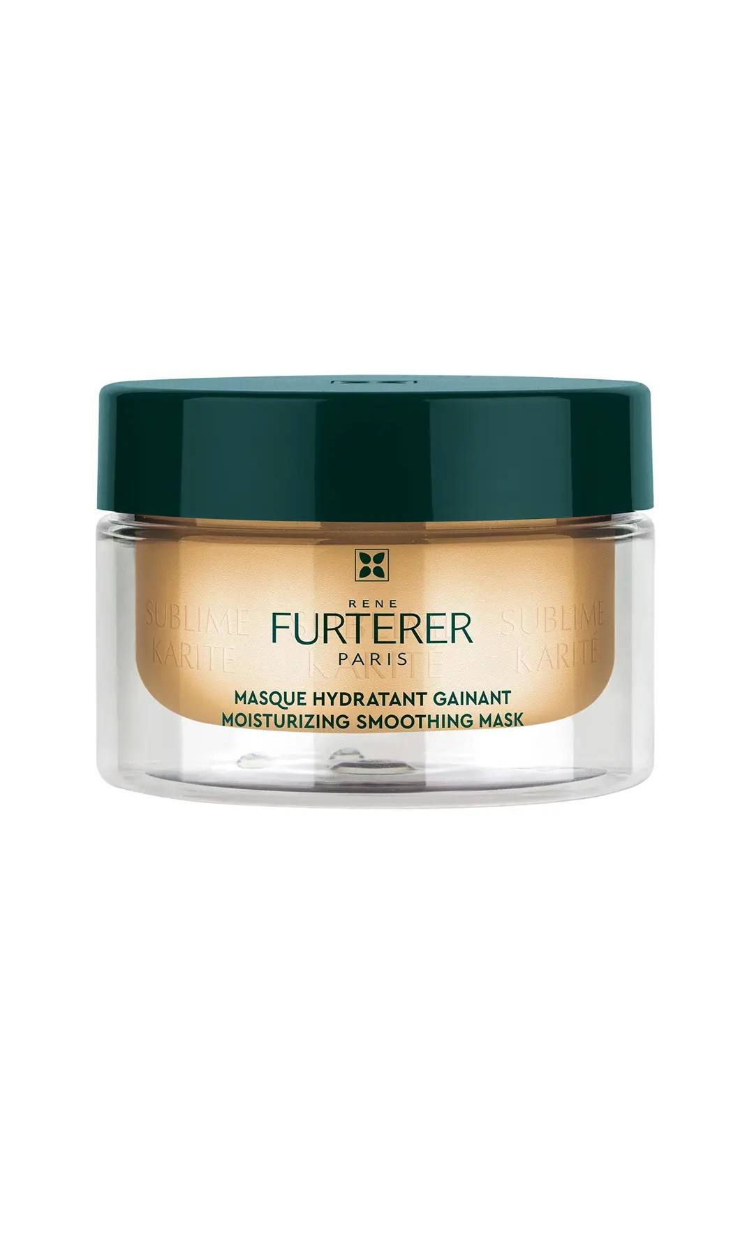 SUBLIME KARITÉ mascarilla hidratante para cabello seco (40,10€), Rene Furterer
