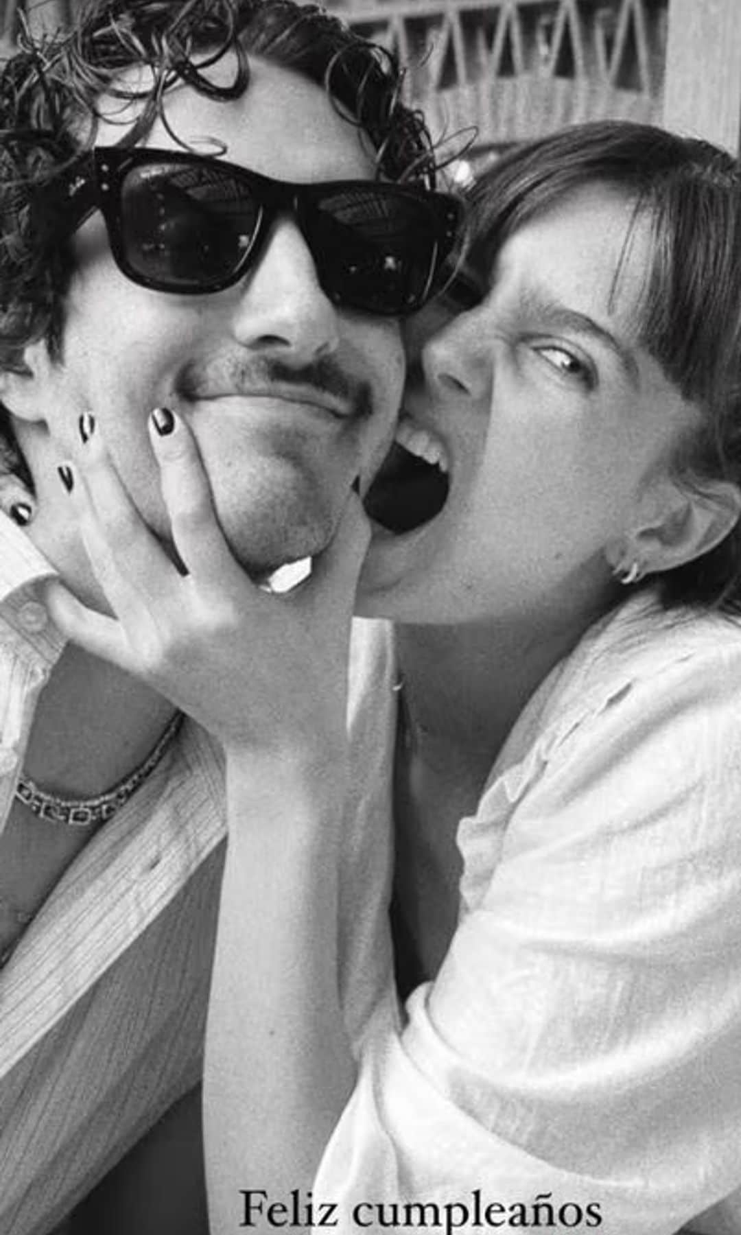 Romina y Sebastián Poza