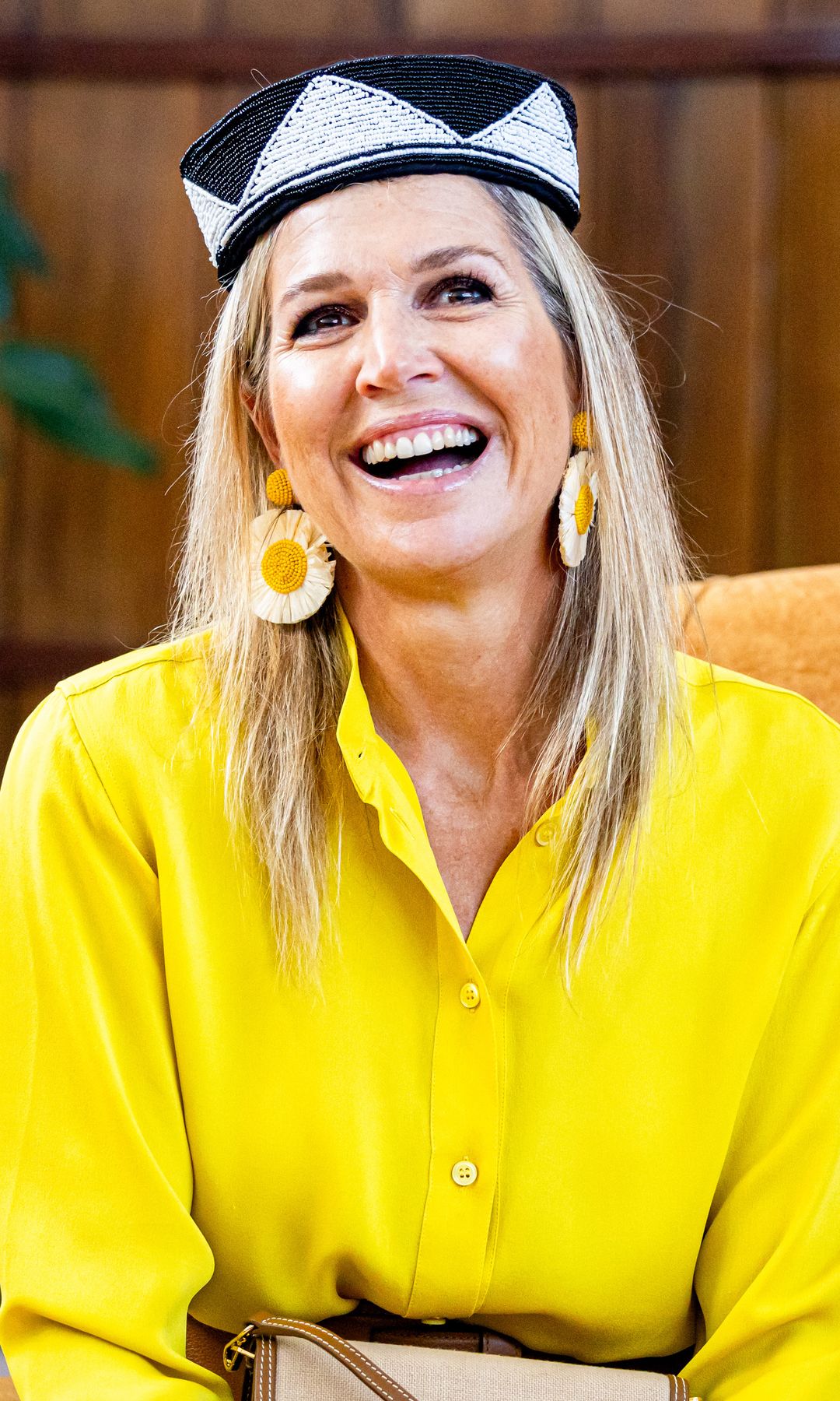 Máxima de Holanda