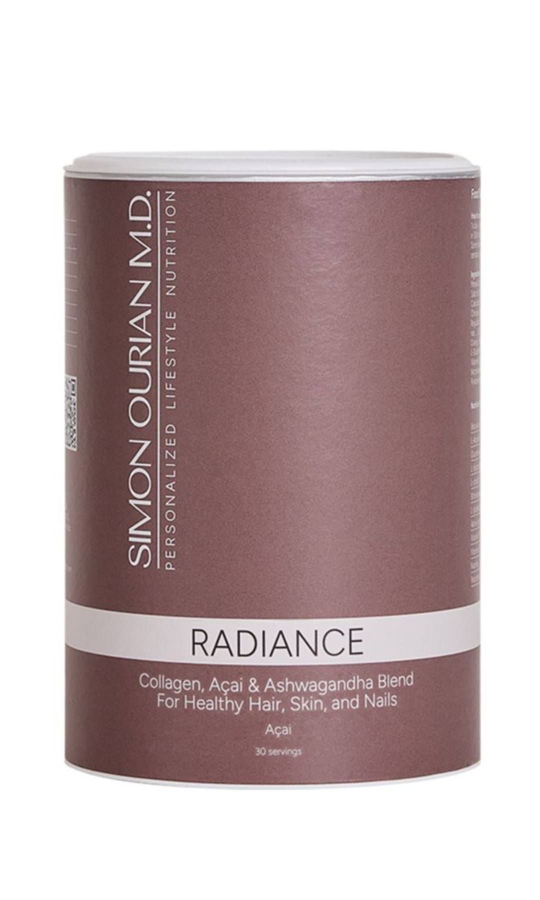 Radiance Açai (56€), Simon Ourian M.D 