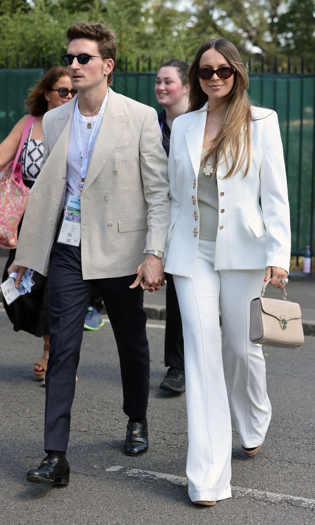 Emma Louise Connolly en Wimbledon