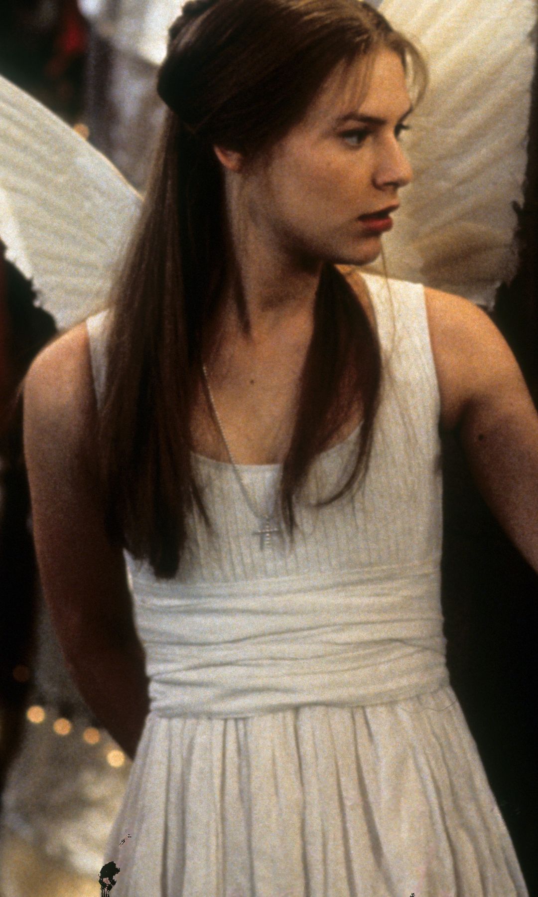 Claire Danes en la cinta de 1996.