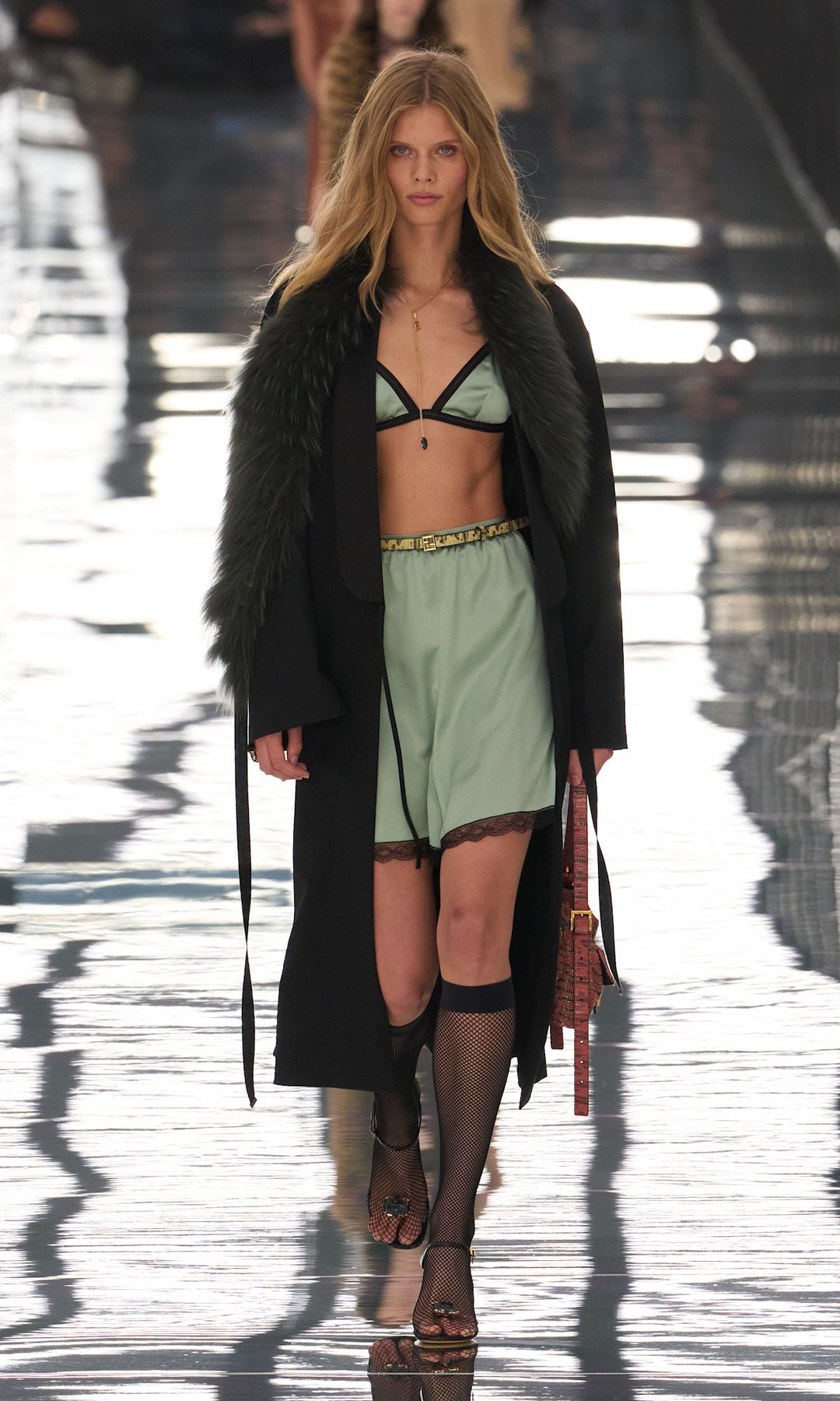 Maria Grazia Chiuri firma un nuevo capítulo en Fendi: “Una mirada más libre, sensual y compartida”