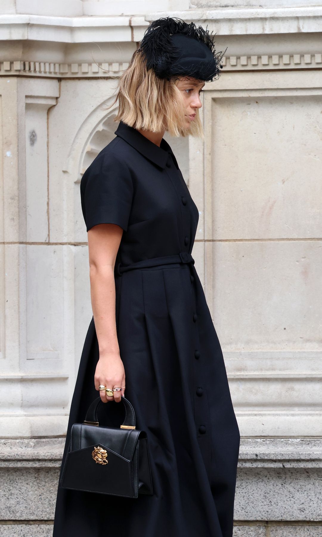 Lady Amelia Windsor, una de los diez nietos que tuvo la duquesa de Kent 