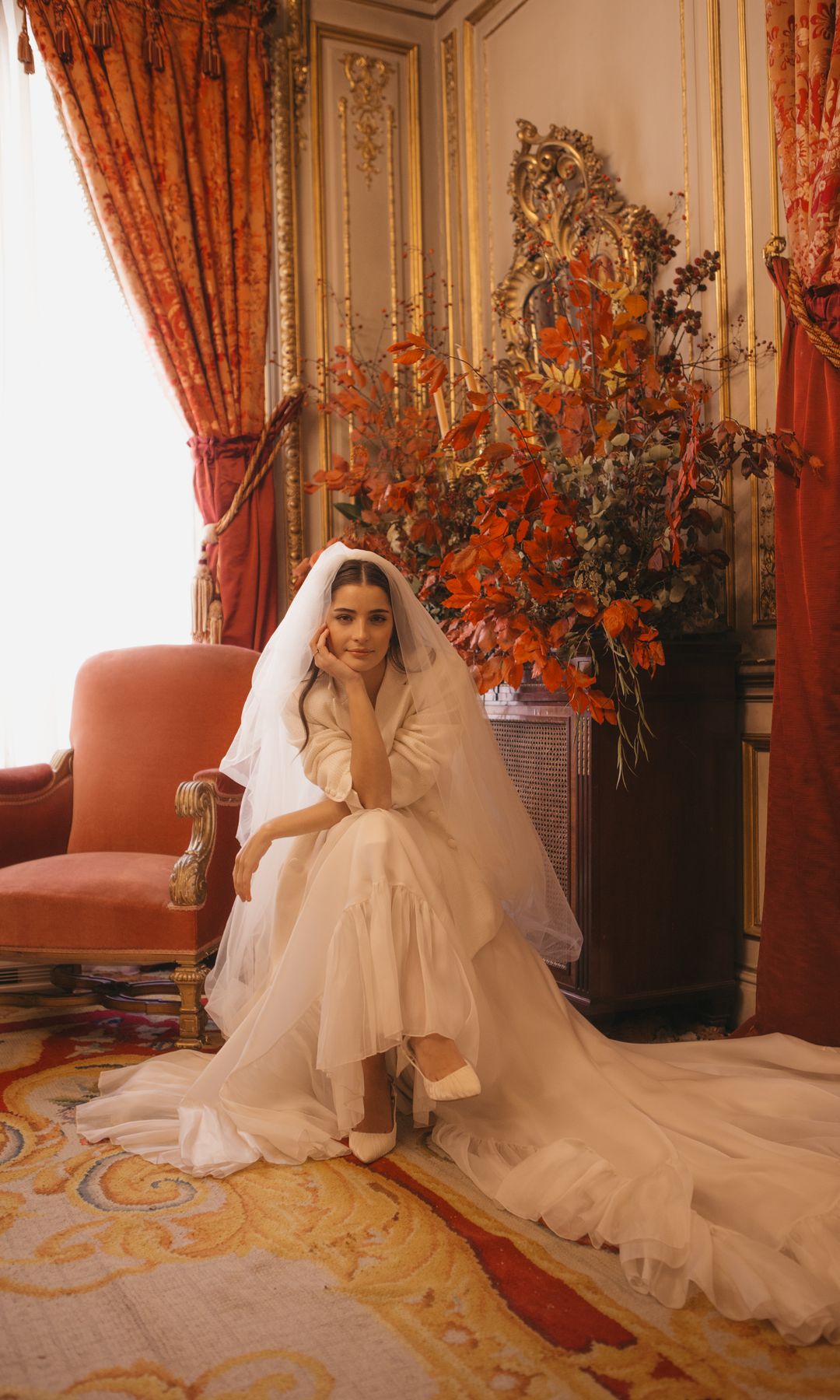 Vestidos de novia María Baraza