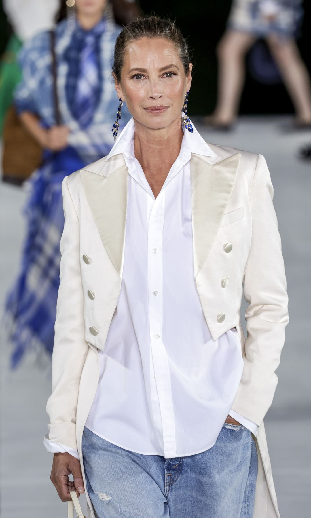Christy Turlington septiembre de 2025