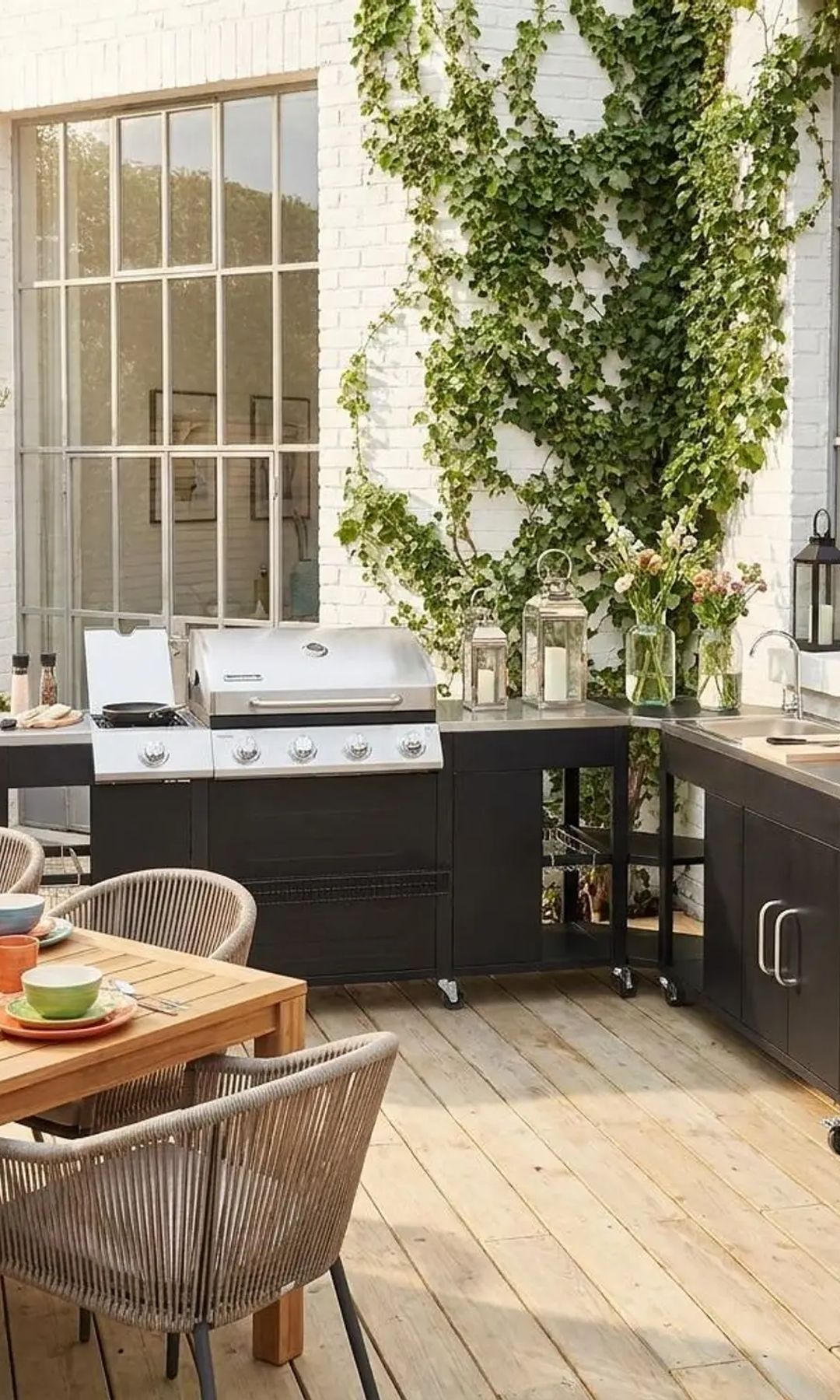 Cocina de exterior de venta en Sweeek