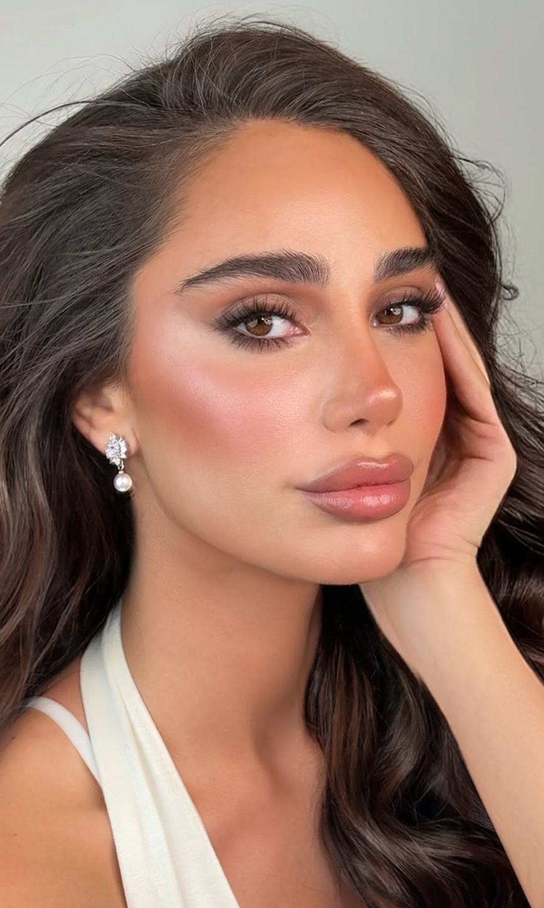 Maquillaje efecto bronceado