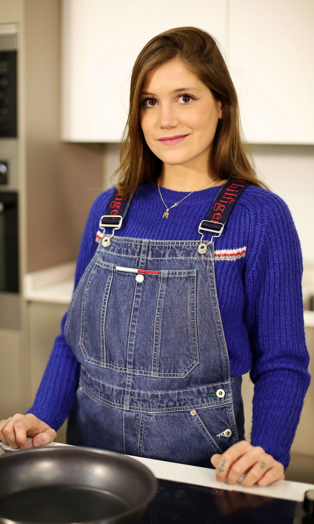 Miri Pérez en Cookideas en 2017
