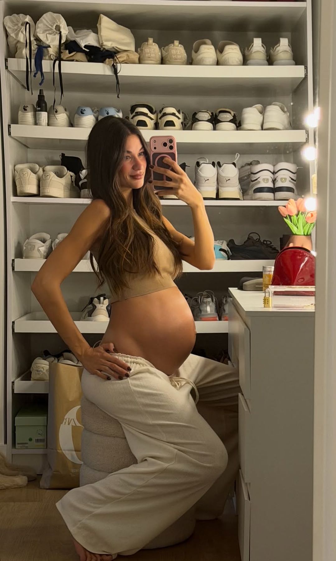 Estela Grande en noviembre de 2025
