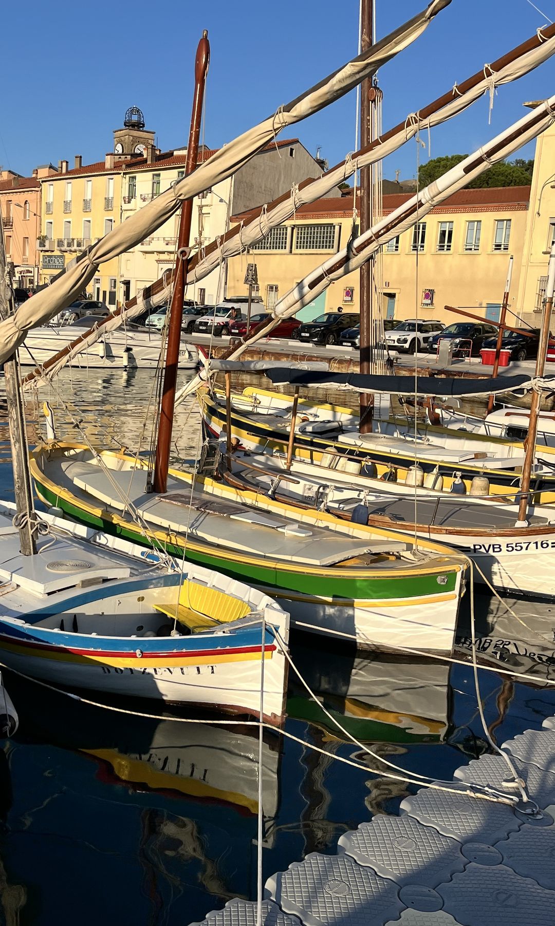 Port-Vendres, Francia
