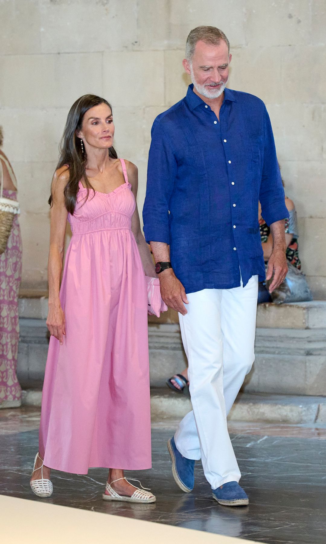 Los mejores looks del verano de la Reina Letizia