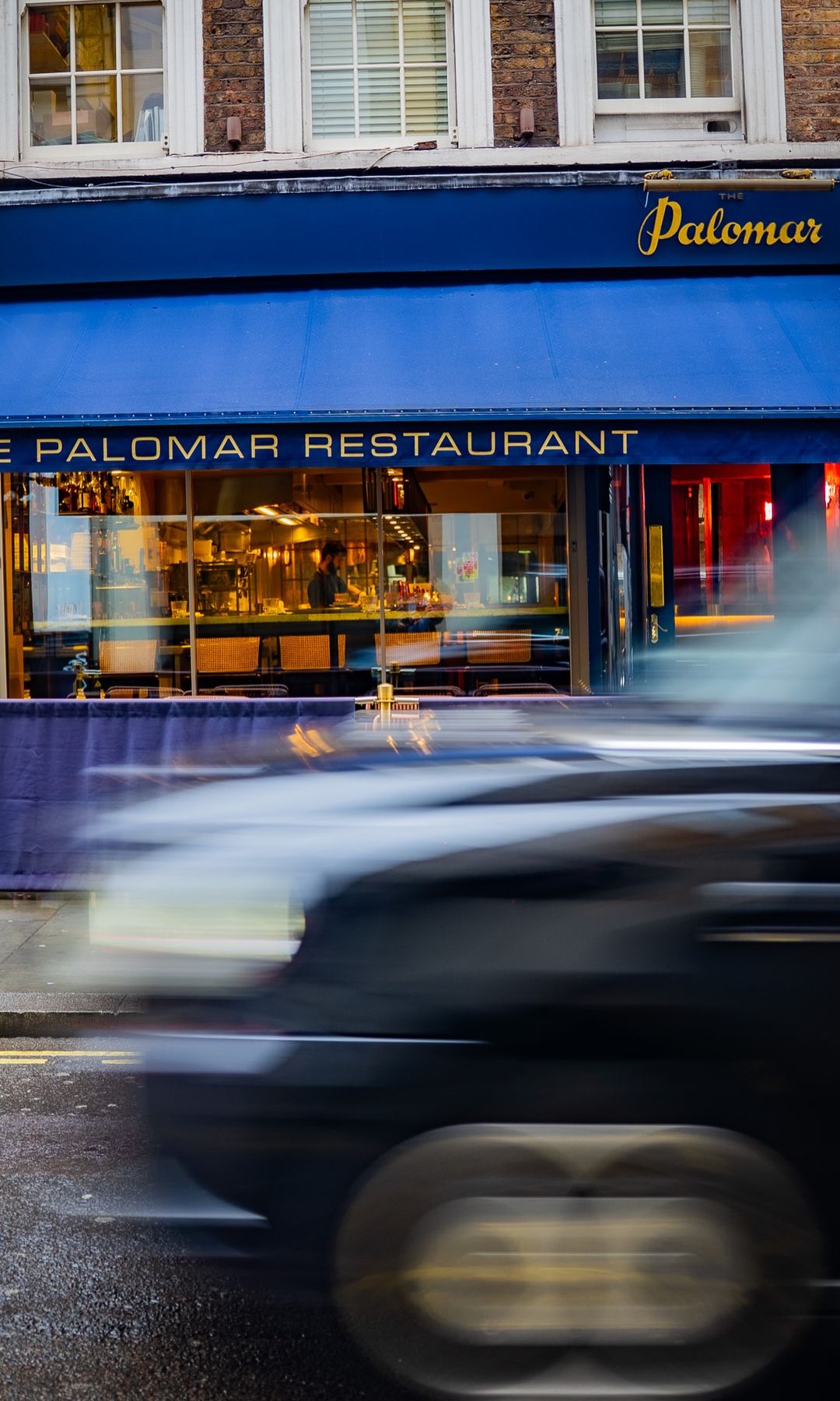 The Palomar Londres