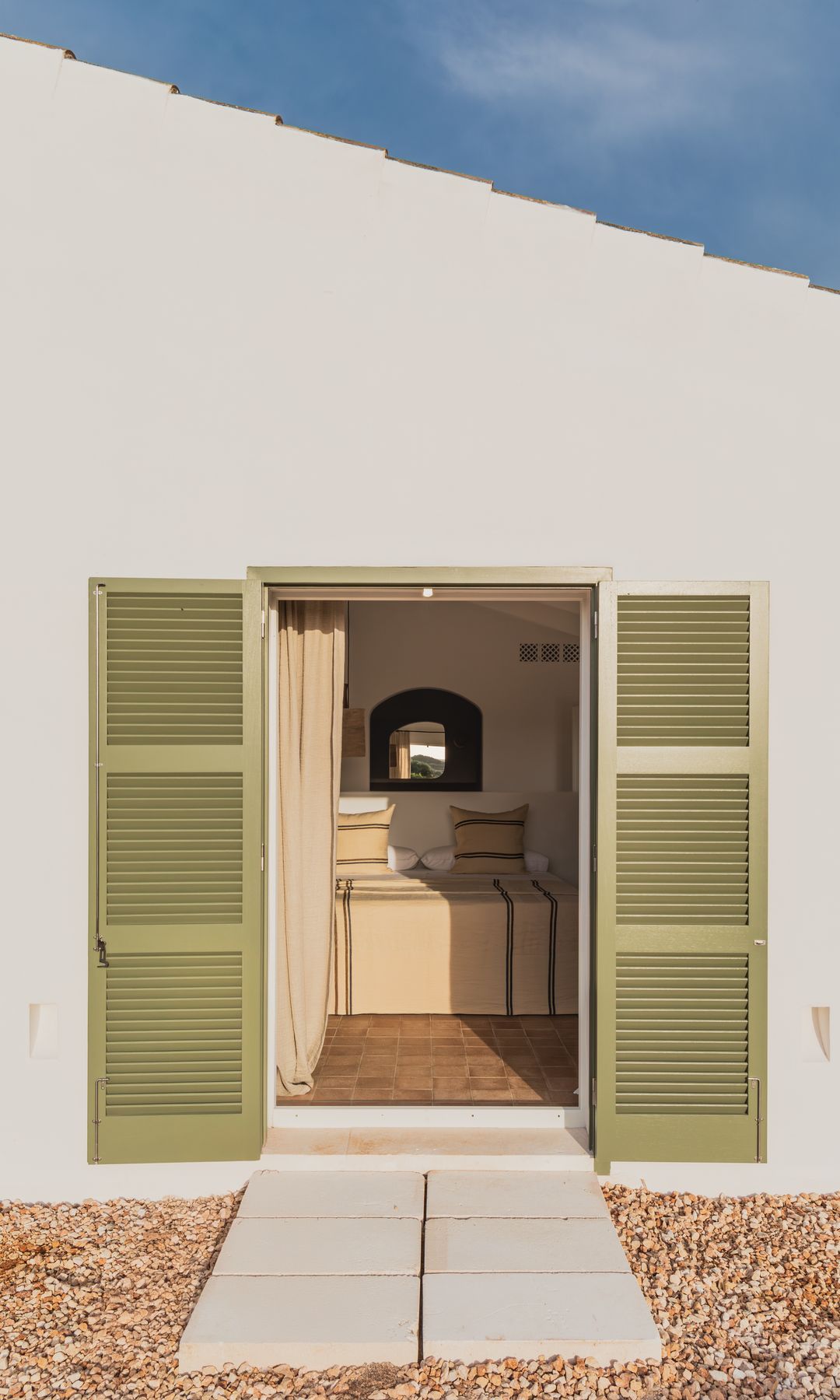 Hotel Sant Ignasi en Menorca