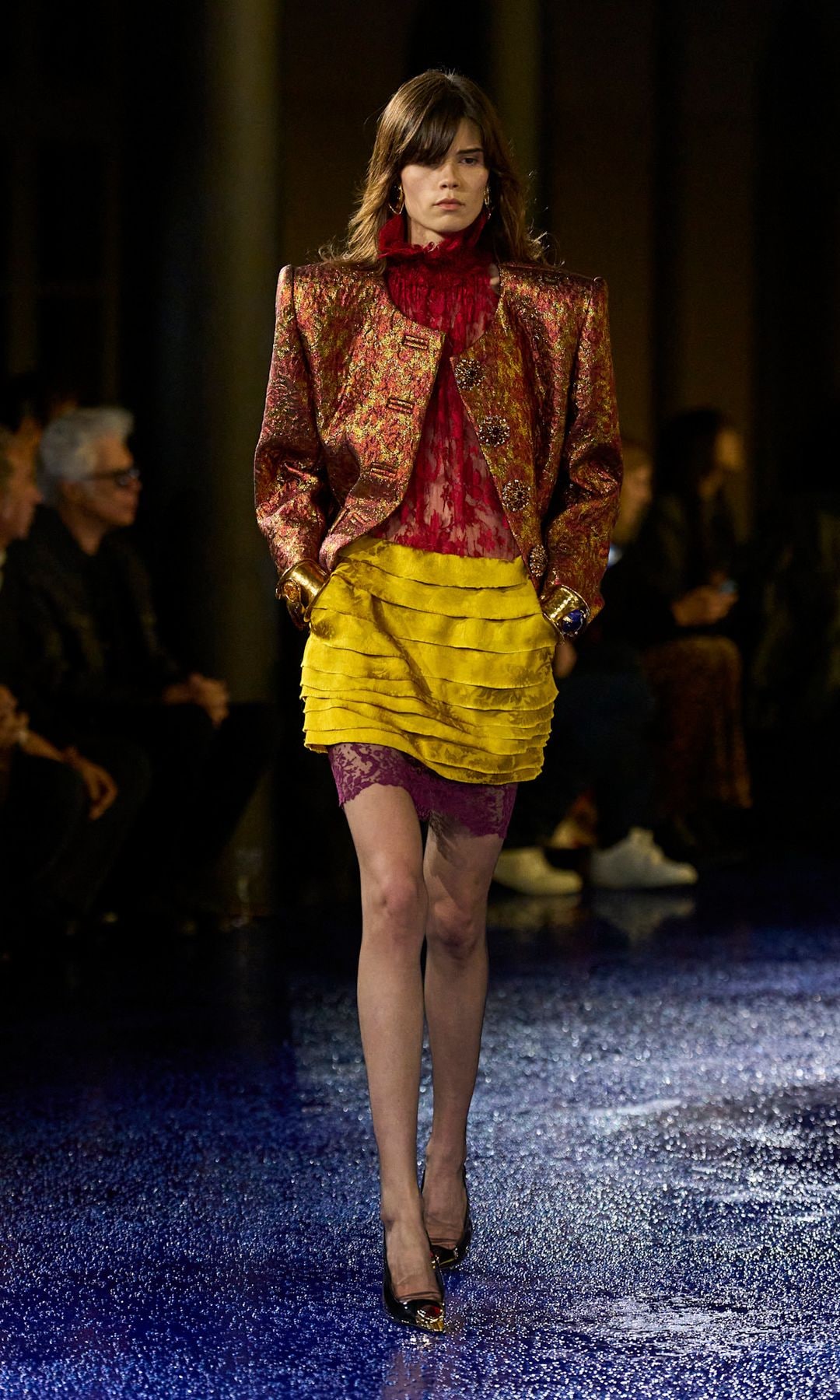 Saint Laurent Primavera/Verano 2025