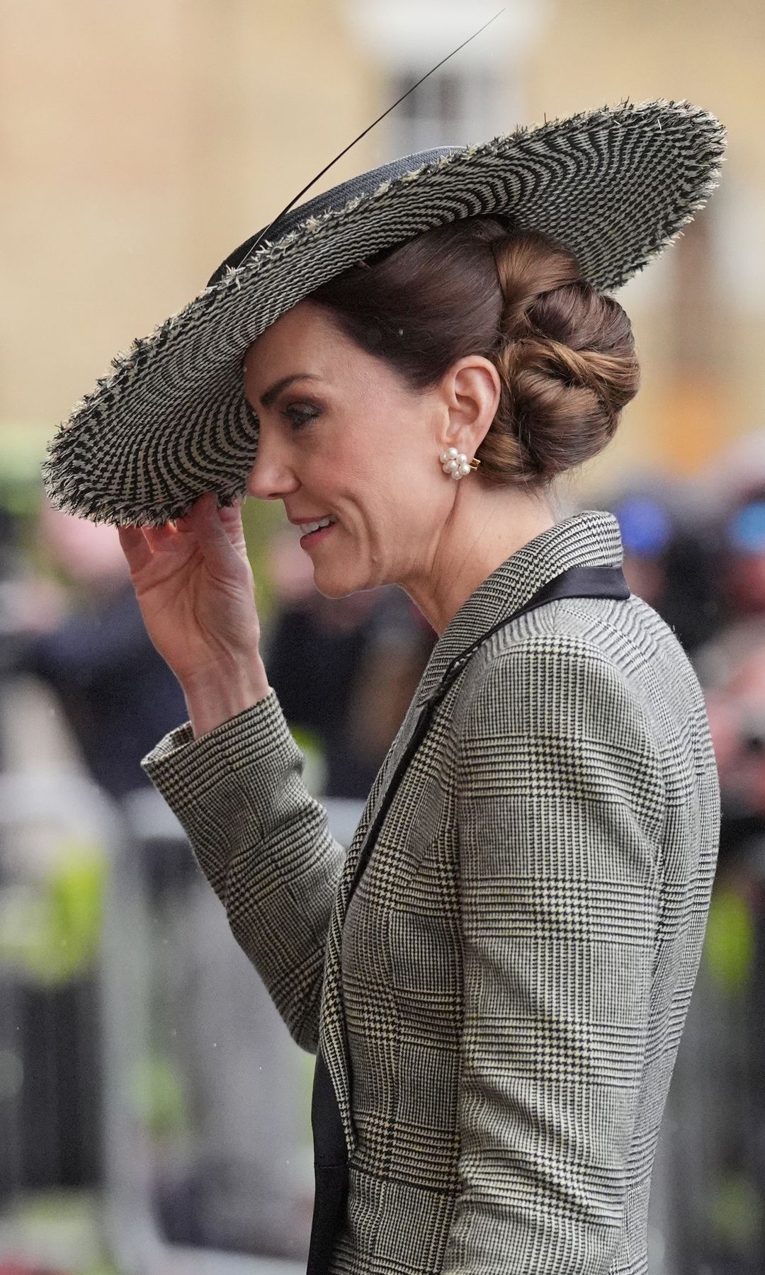Kate Middleton en Kent en 2026
