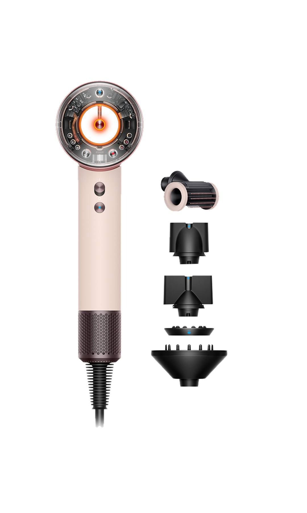 Supersonic Nural con tecnología de sensor inteligente (499€), Dyson