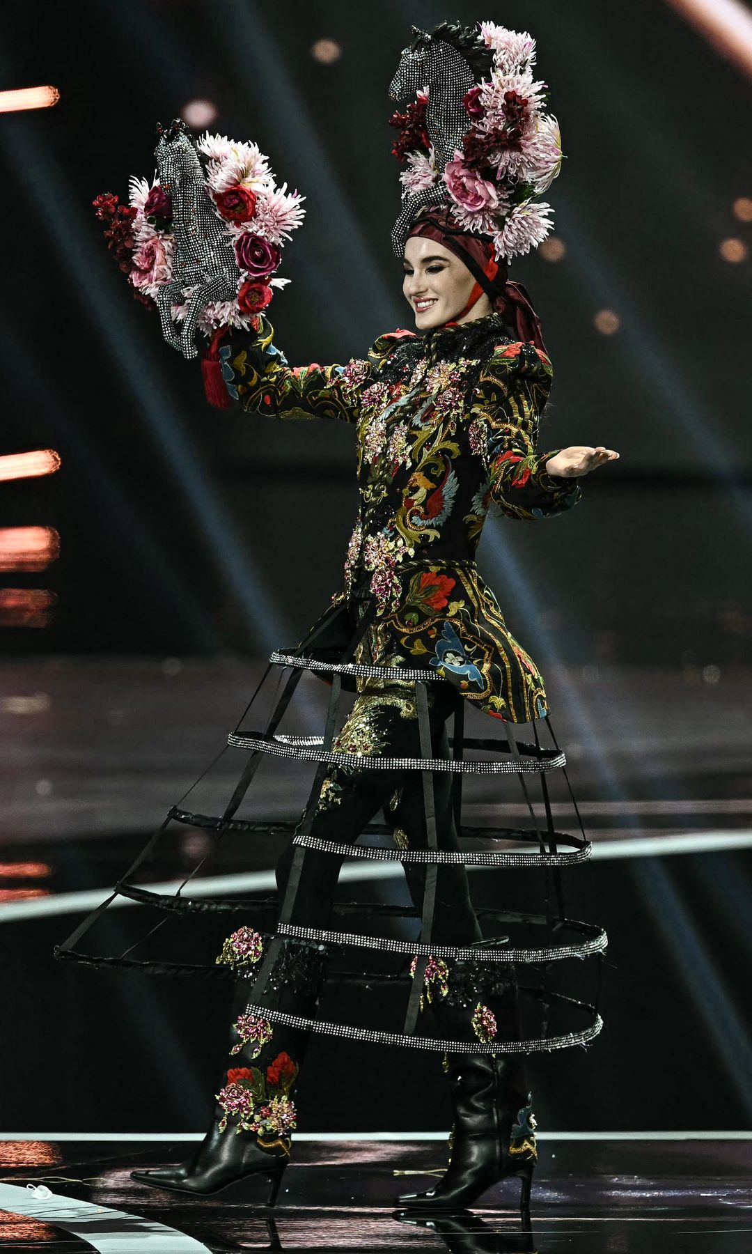 Miss Eslovaquia Miss Universo 2025