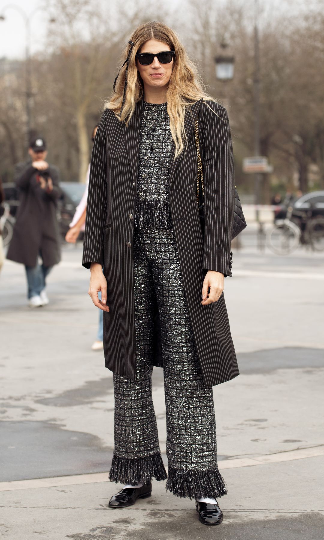 Estampados street style