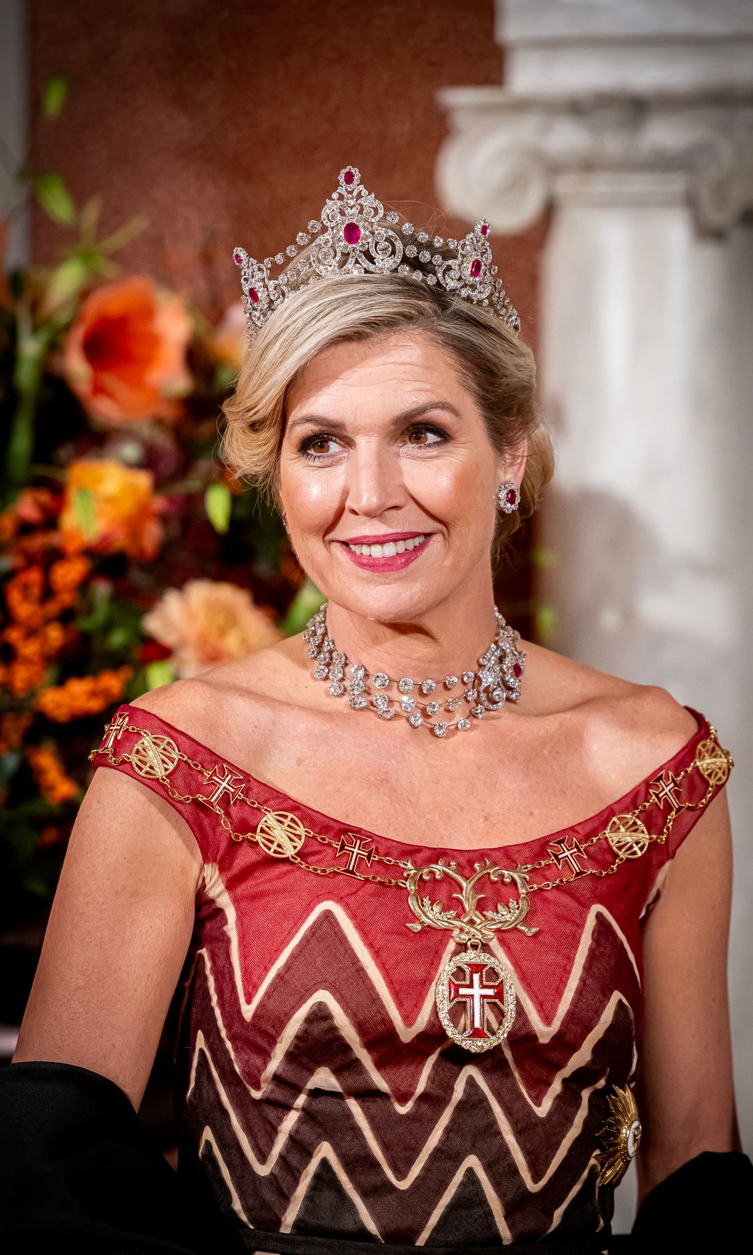 Máxima de Holanda