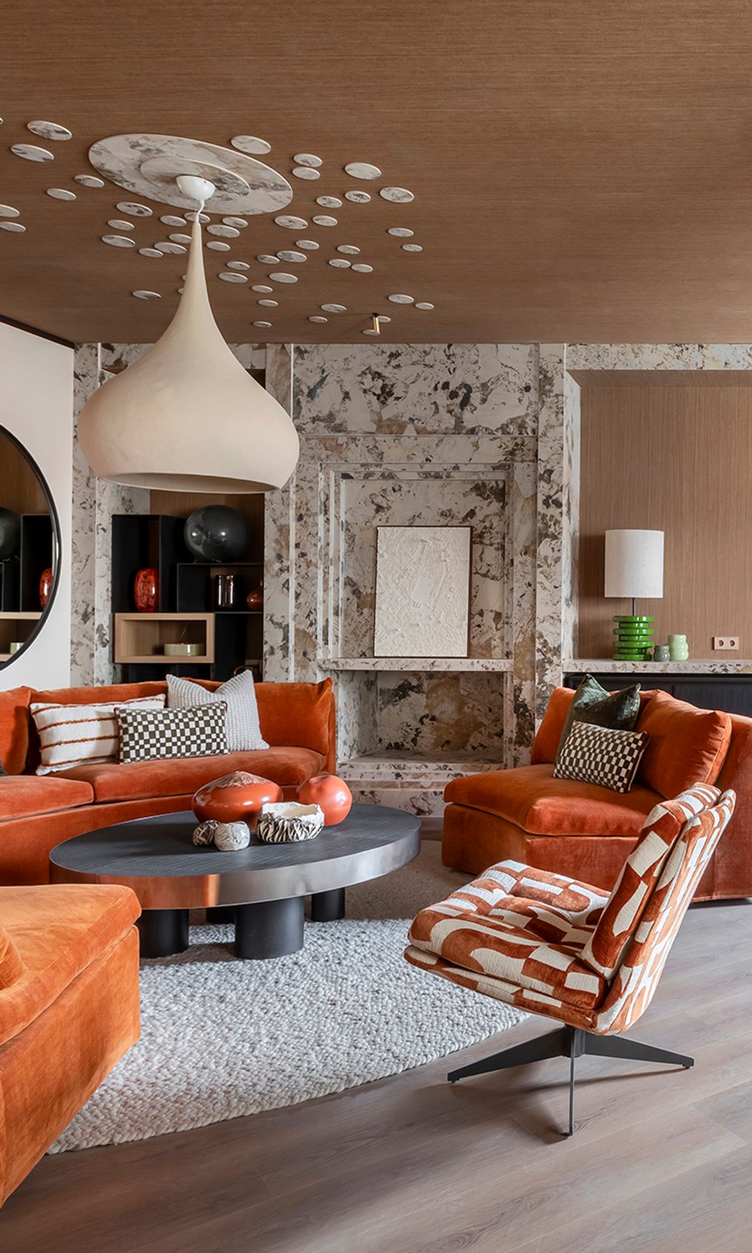Espacio PH Collection por S de Studio en Casa Decor