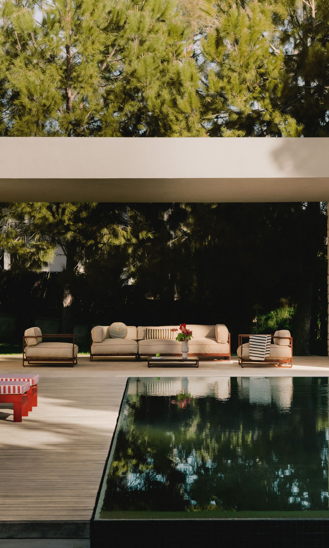 Muebles de exterior