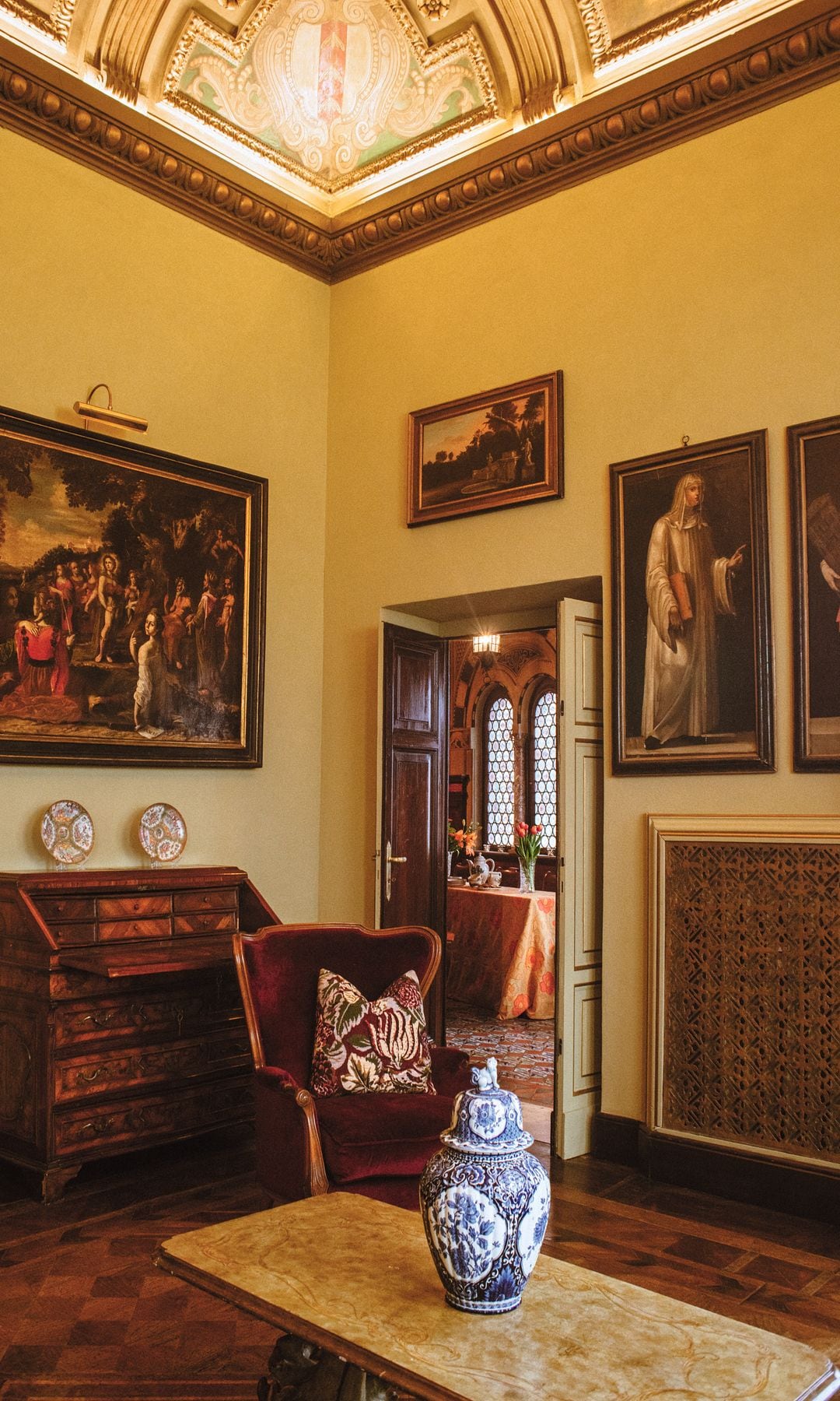 Estelle de Merode LIVING65