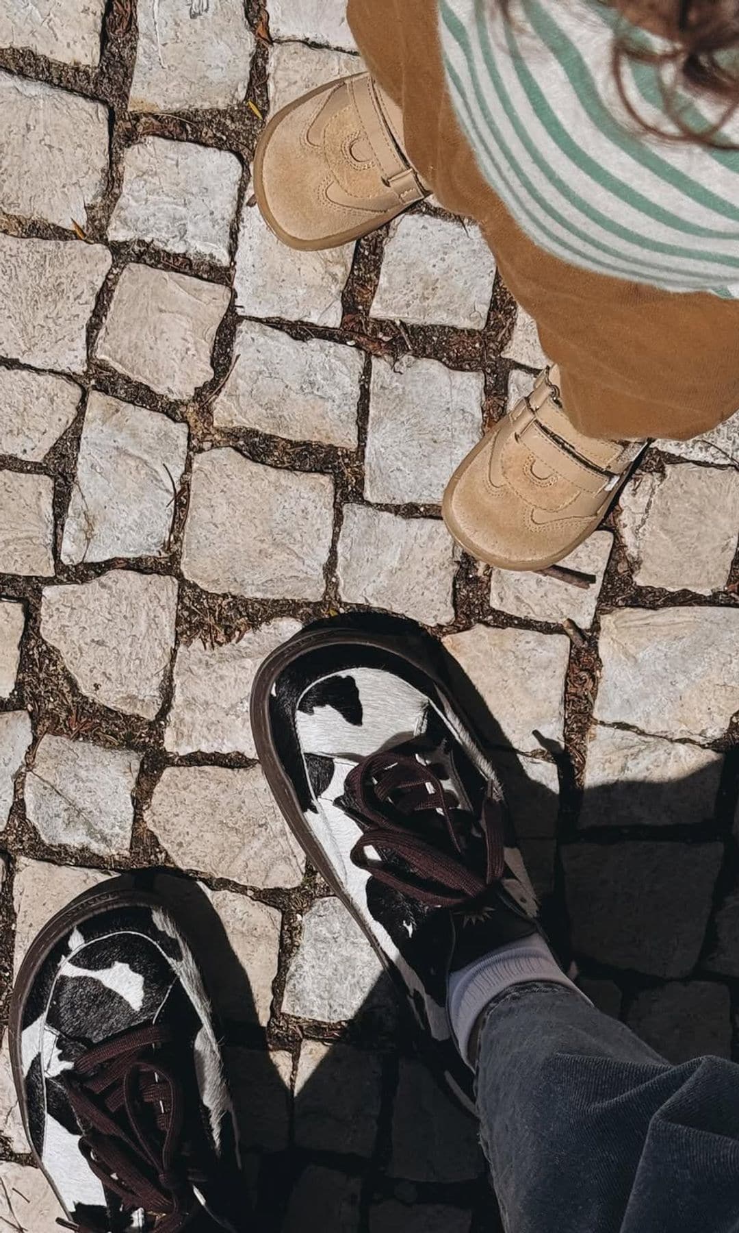 Calzado barefoot respetuoso