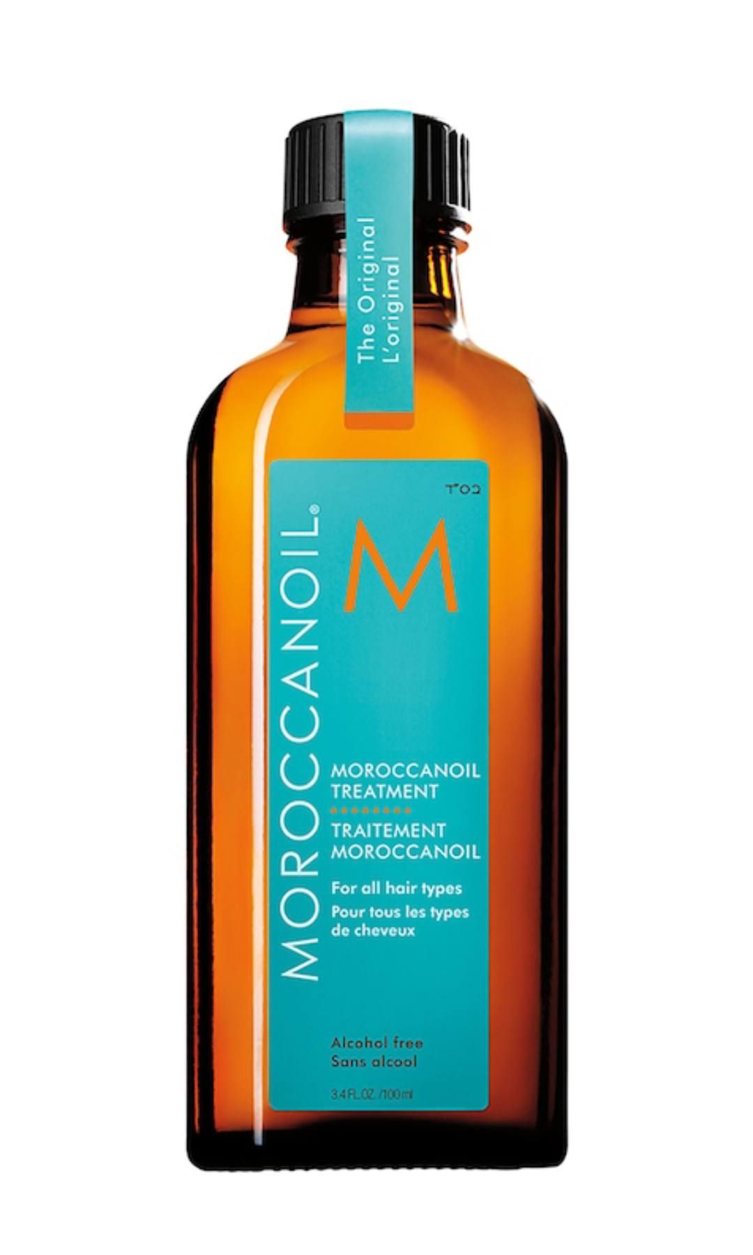 Aceite Tratamiento Moroccanoil (52€), Moroccanoil