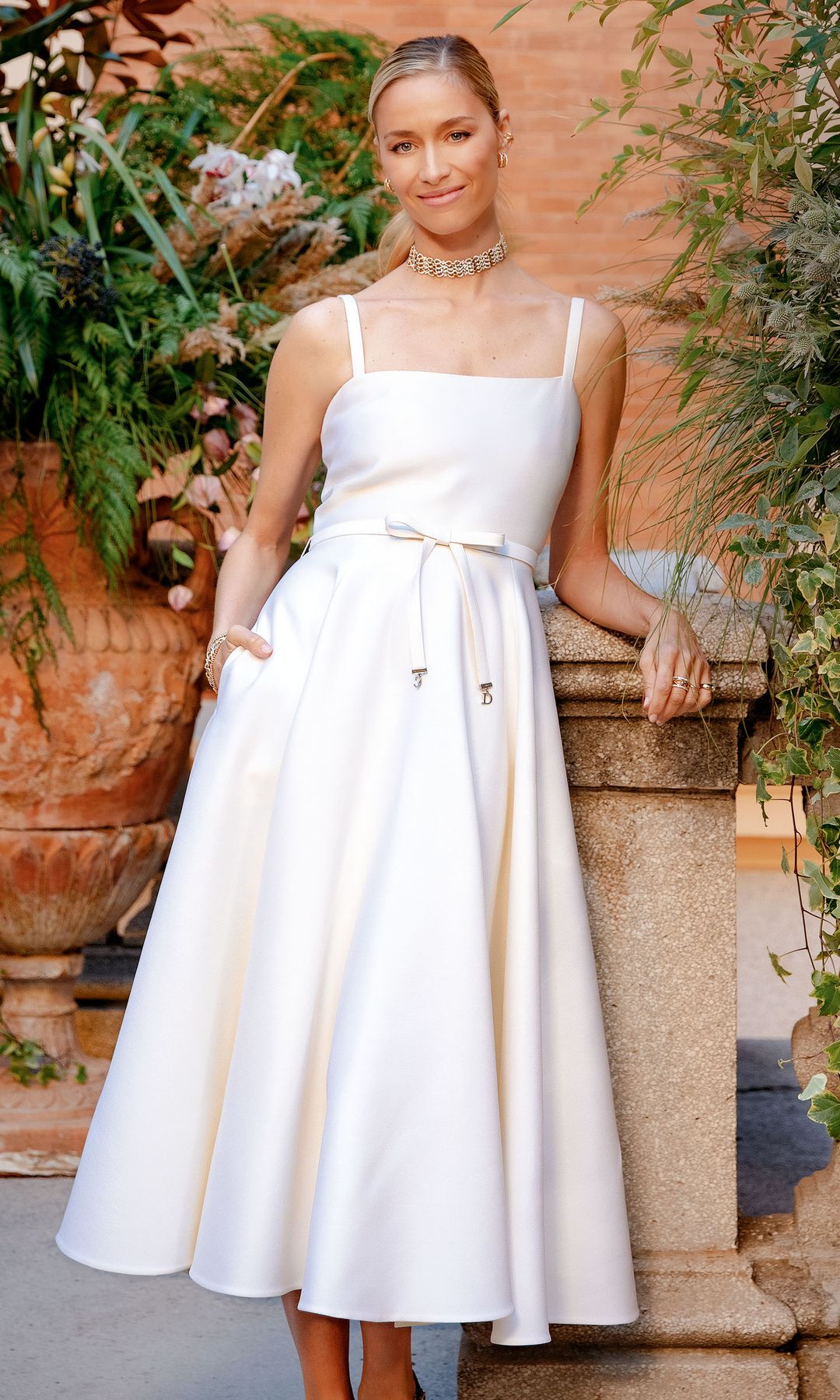 Un retrato de Beatrice Borromeo