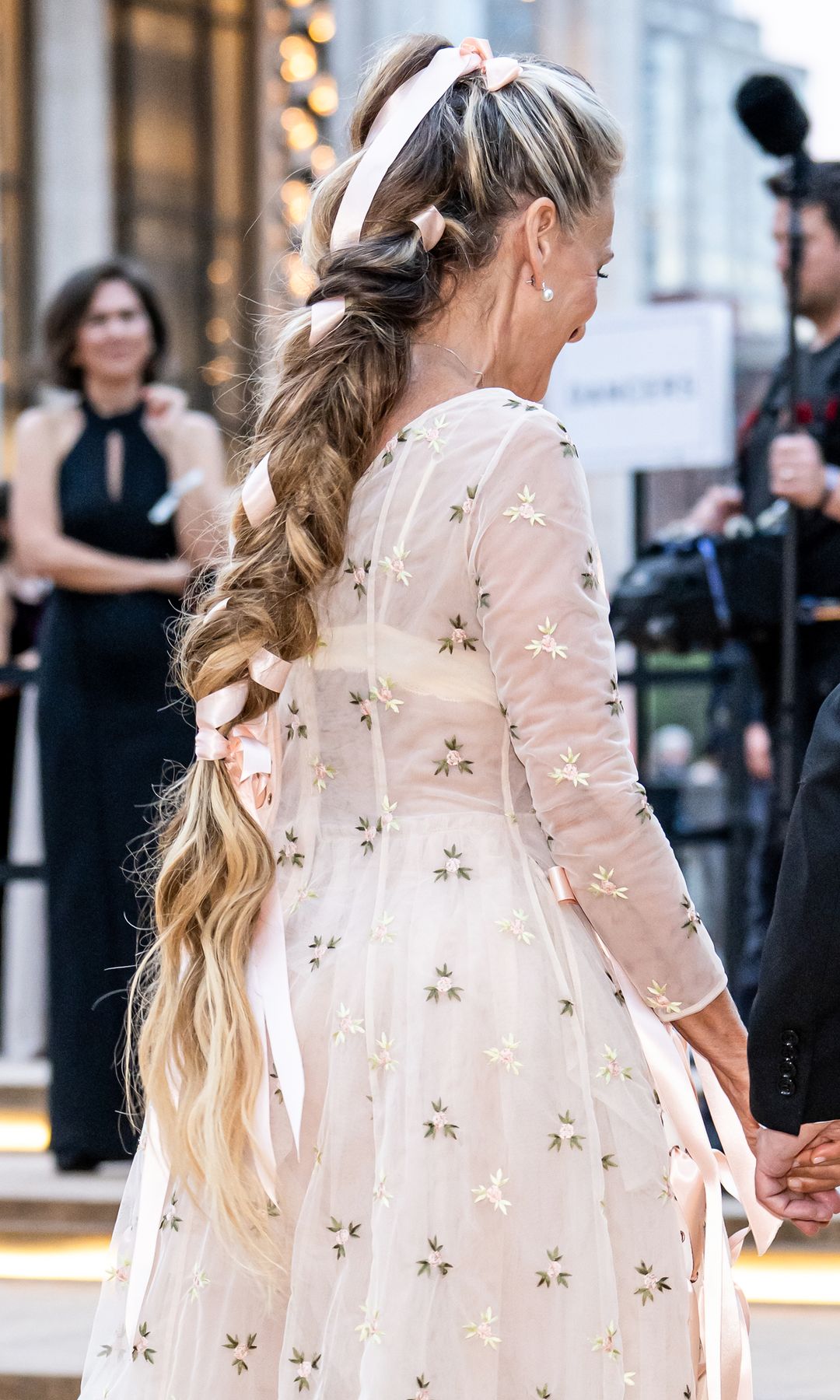 Sarah Jessica Parker en la New York City Ballet 2026 Fall Fashion Gala