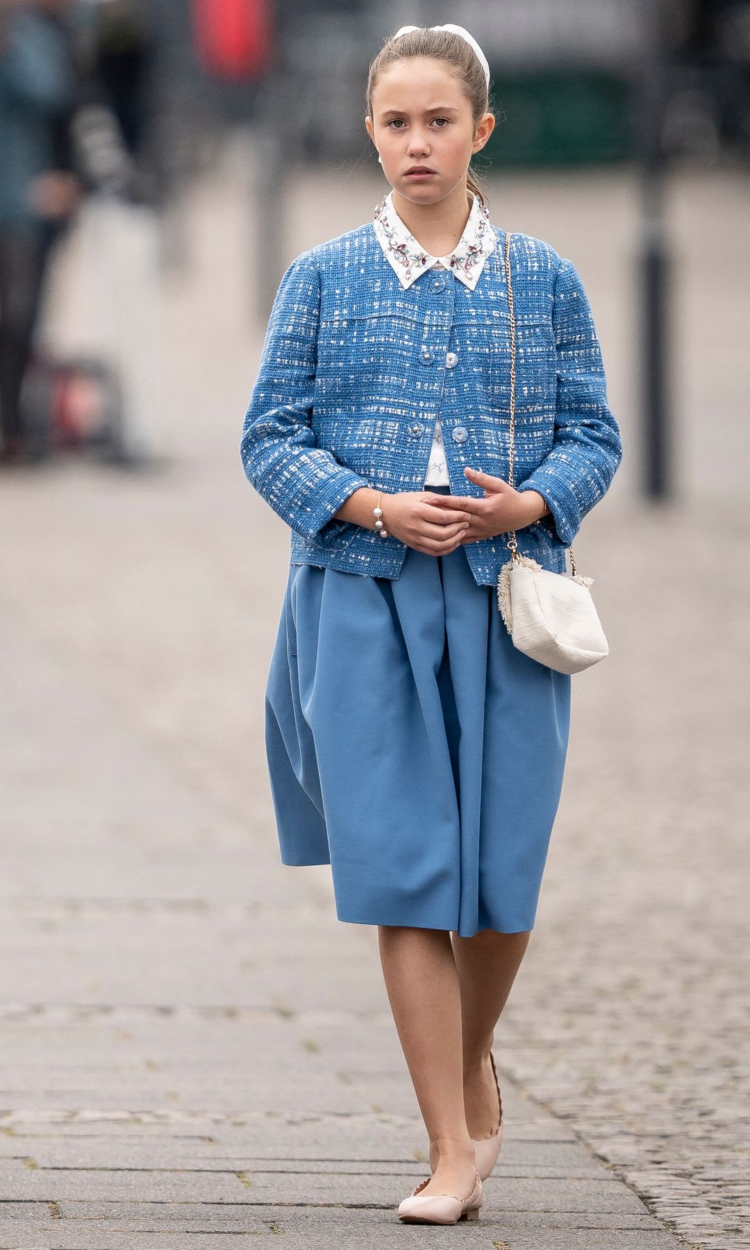 La princesa Josephine de Dinamarca en 2022