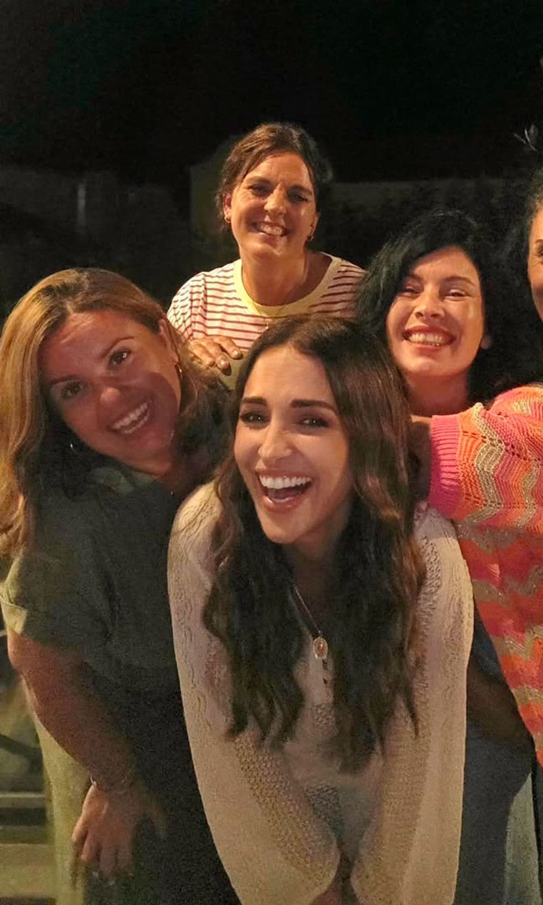 Paula Echevarría presume de ondas naturales en el norte