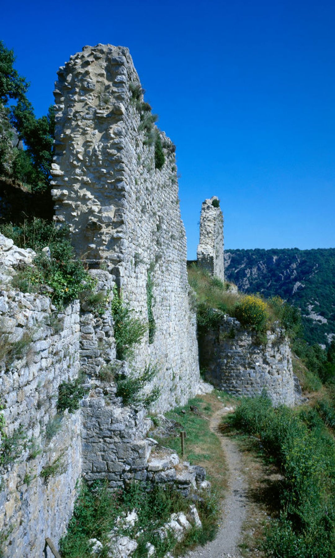 Castillo de Termes.